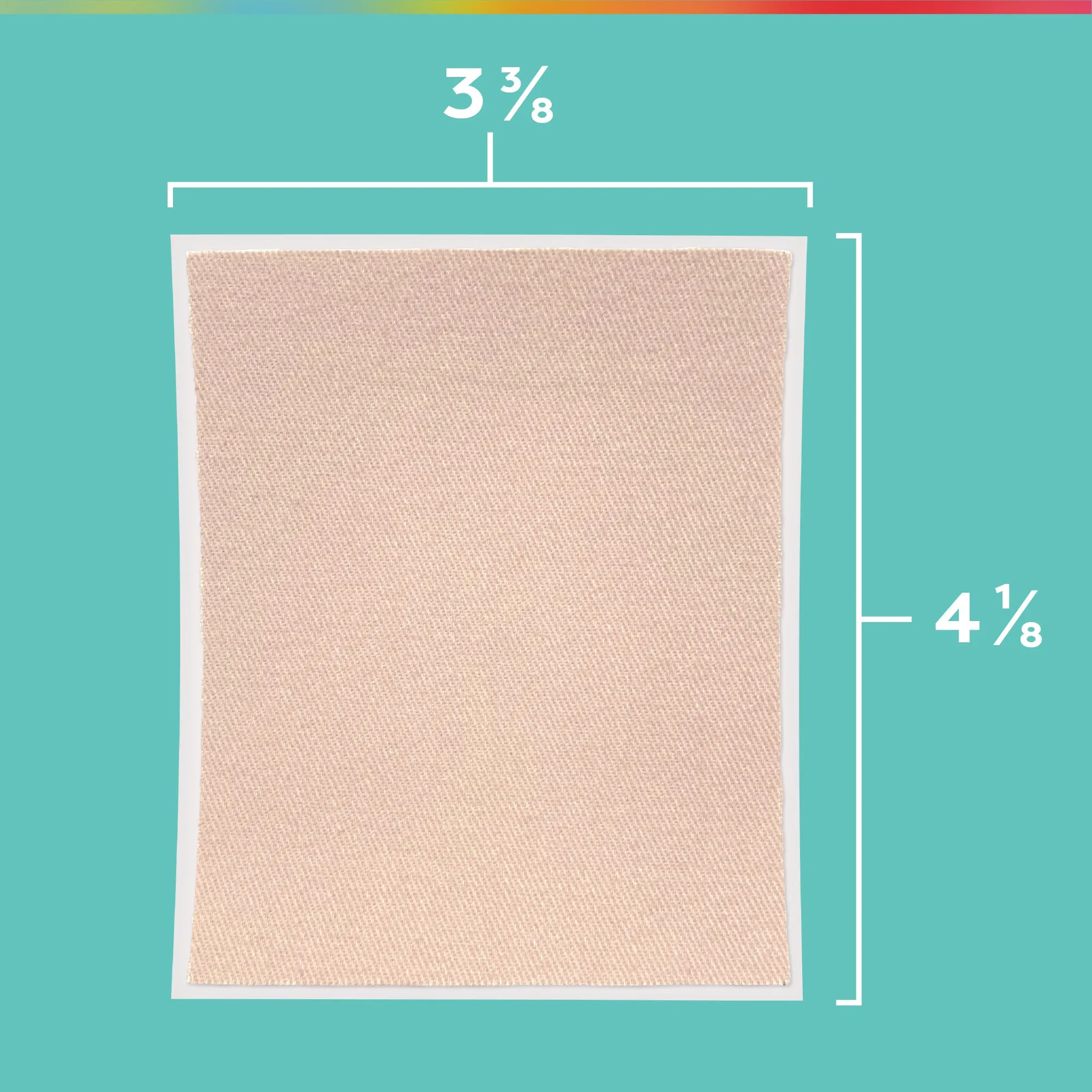 Cotton Moleskin Blister Prevention Sheets