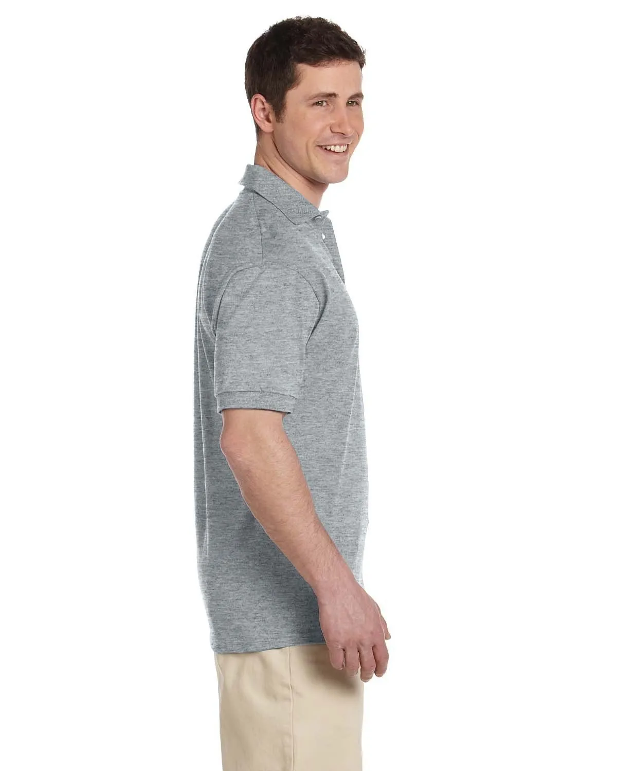 J100-Jerzees-ATHLETIC HEATHER