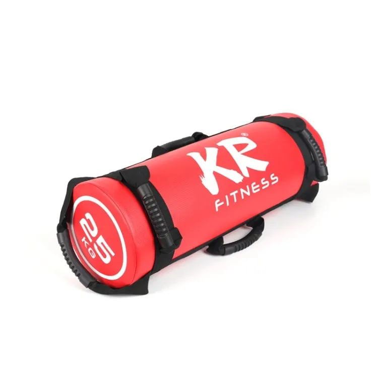 KR Weightlifting Punching Bag Fitness And Physical Training Punching Bag without Filler, Random Colour Delivery, Specification: Thickened 20kg