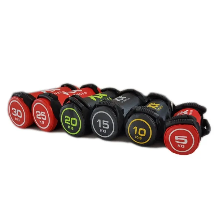 KR Weightlifting Punching Bag Fitness And Physical Training Punching Bag without Filler, Random Colour Delivery, Specification: Thickened 20kg