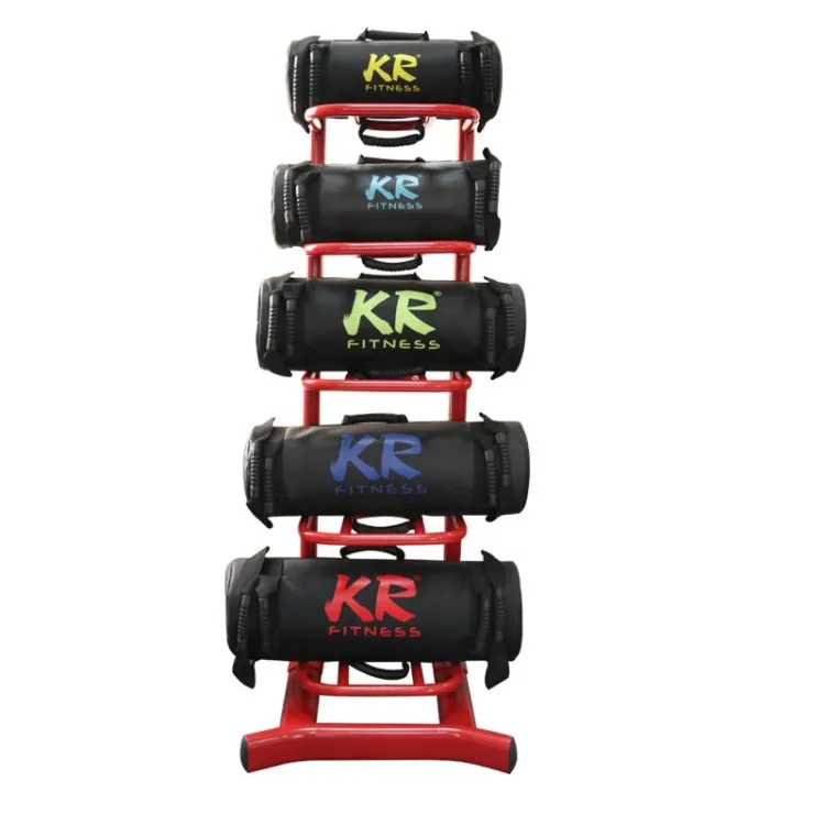 KR Weightlifting Punching Bag Fitness And Physical Training Punching Bag without Filler, Random Colour Delivery, Specification: Thickened 20kg