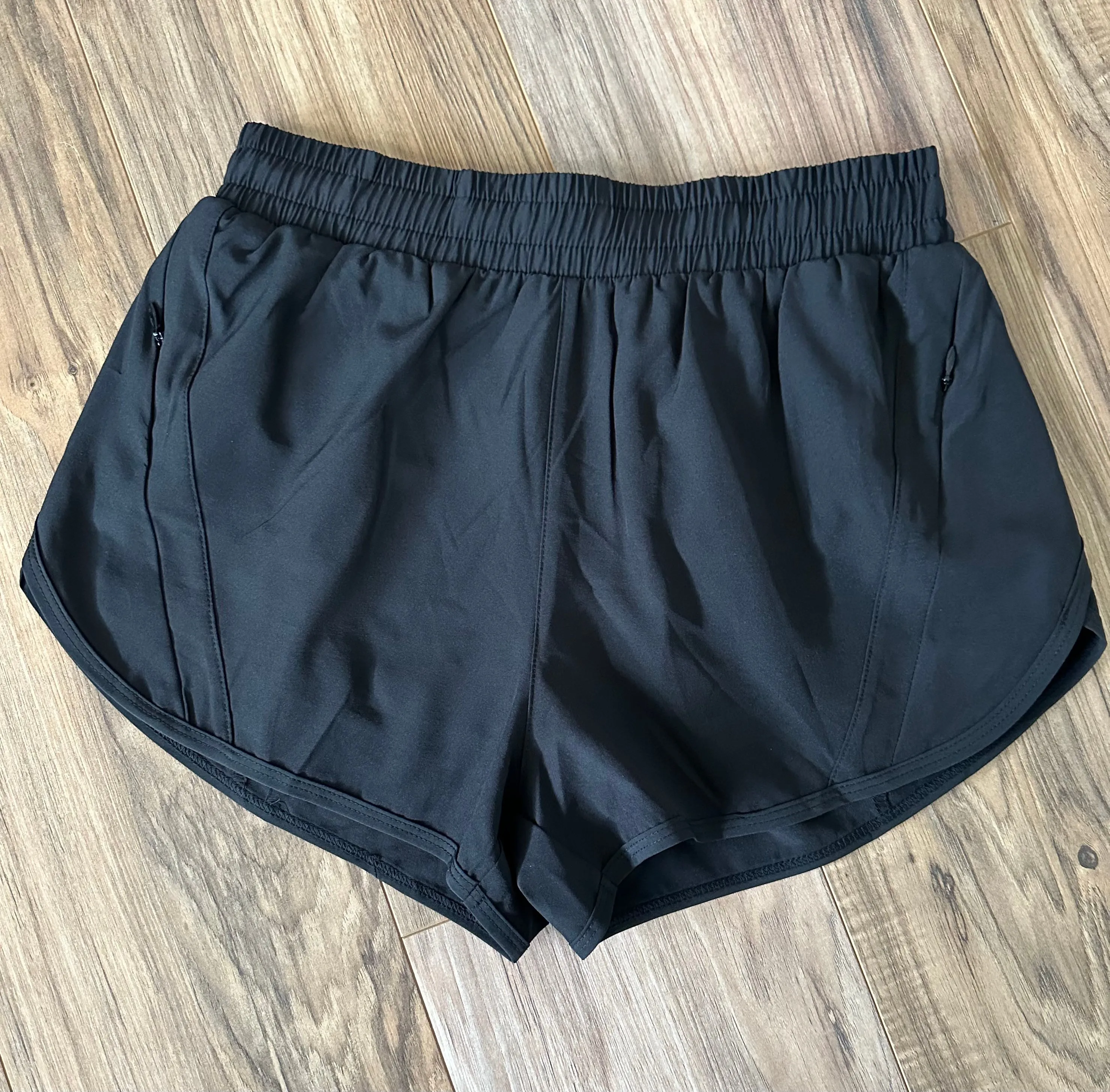 Lu Lu Dupe Running Shorts