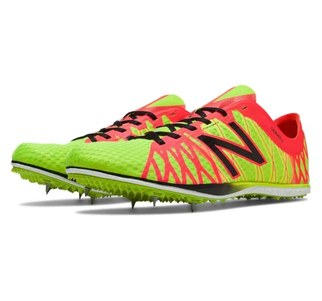 M New Balance 5000 (Long Distance) Track Spike- size 12.5