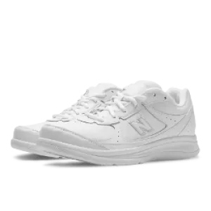 Men's Walking Diabetic Shoes - New Balance 577 - White 2