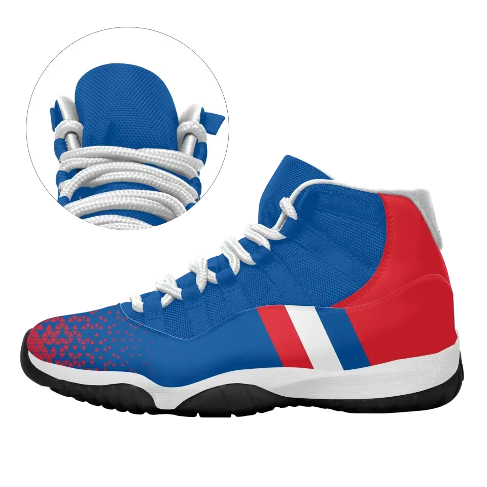 Personalized Sneakers, Custom Sneakers, Put name or business name on it, AJ11-C05201