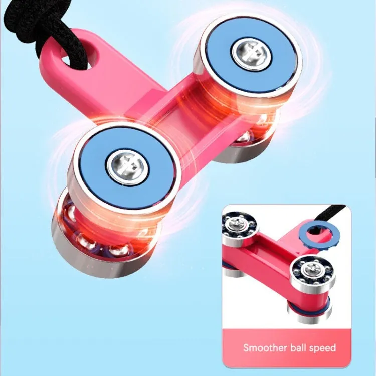 Smart Thin Waist Ring Women Will Not Fall Off Detachable Abdominal Ring Fitness Equipment, Size: 12 Knots(Pink)