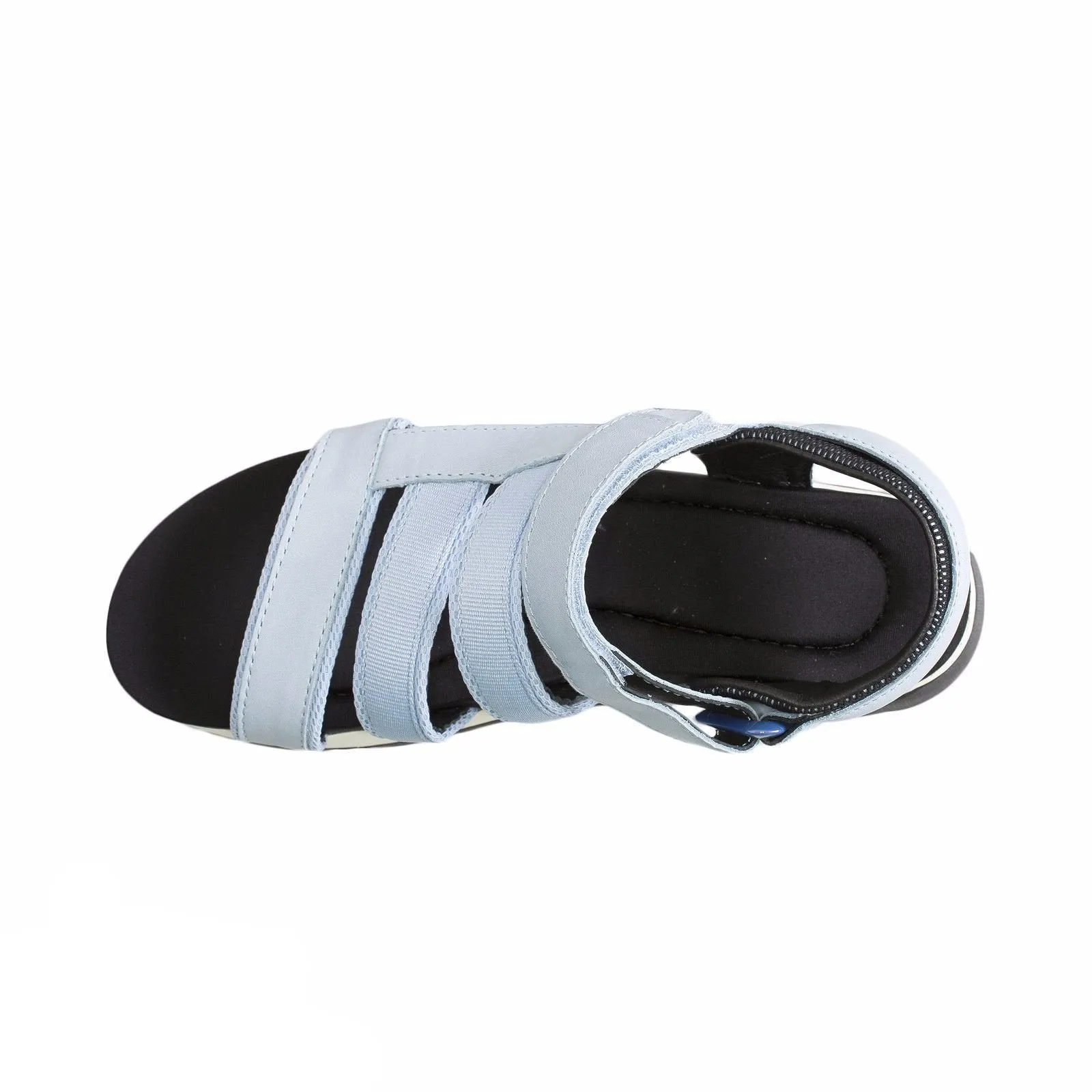 Teva Zamora Blue Bell Sandals