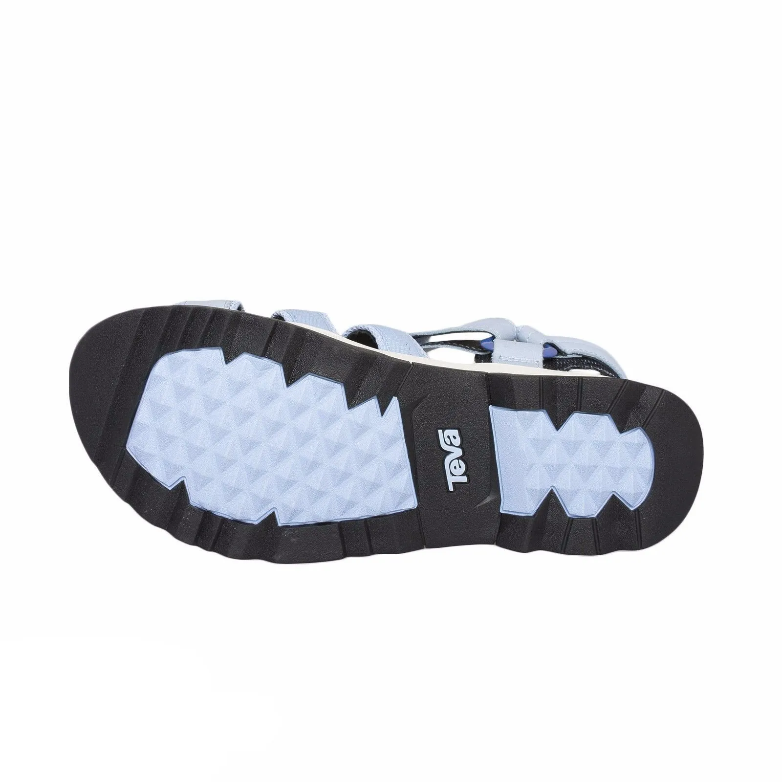 Teva Zamora Blue Bell Sandals