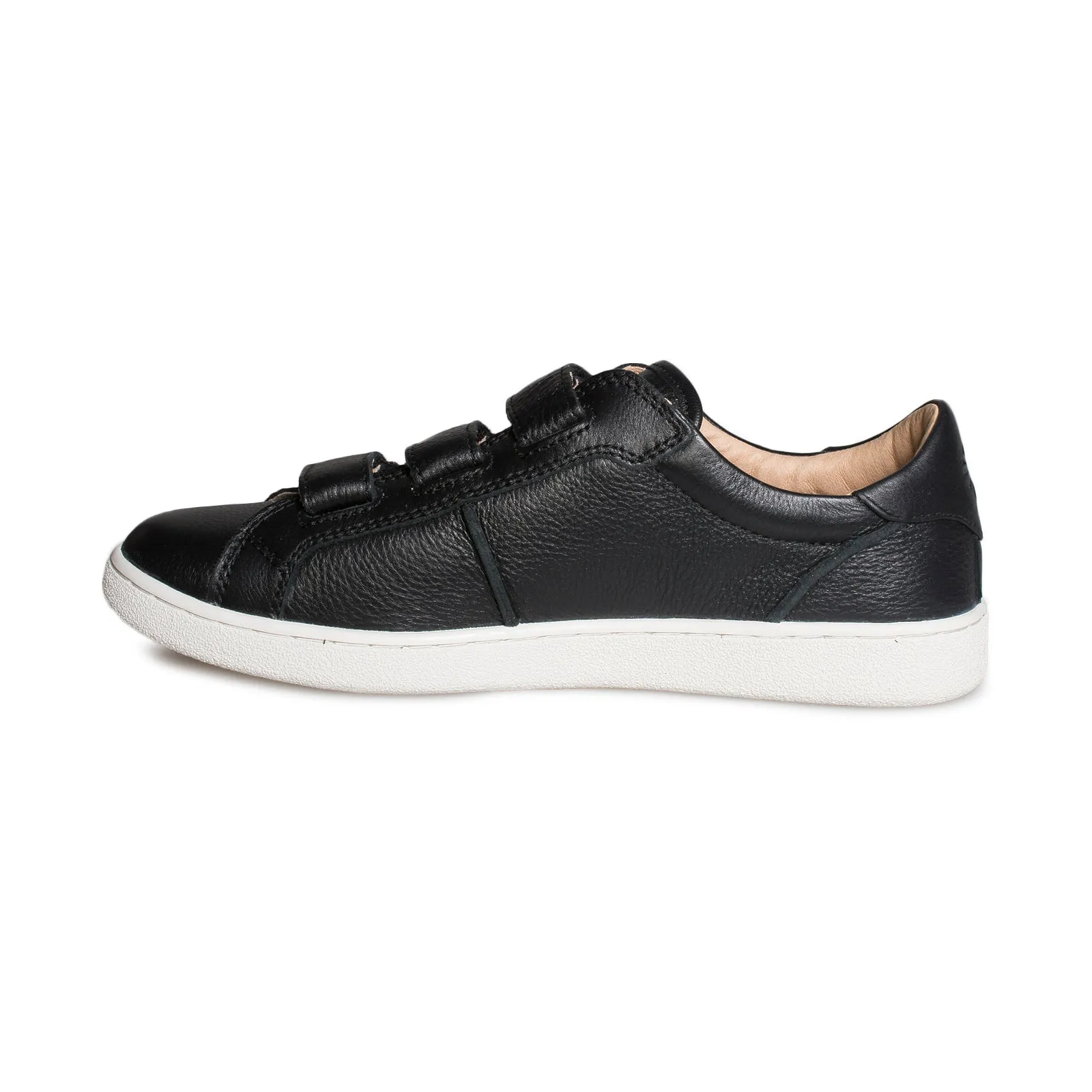 UGG Alix Black Sneakers - Women's