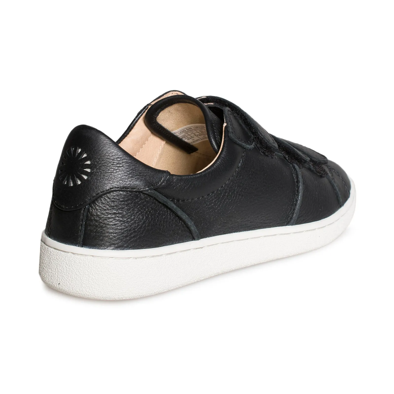 UGG Alix Black Sneakers - Women's