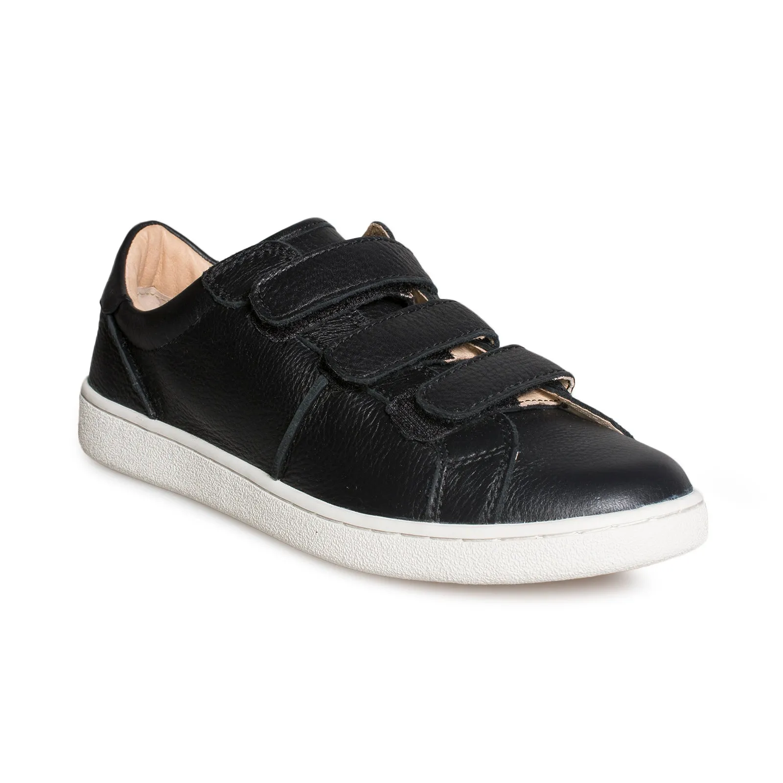 UGG Alix Black Sneakers - Women's