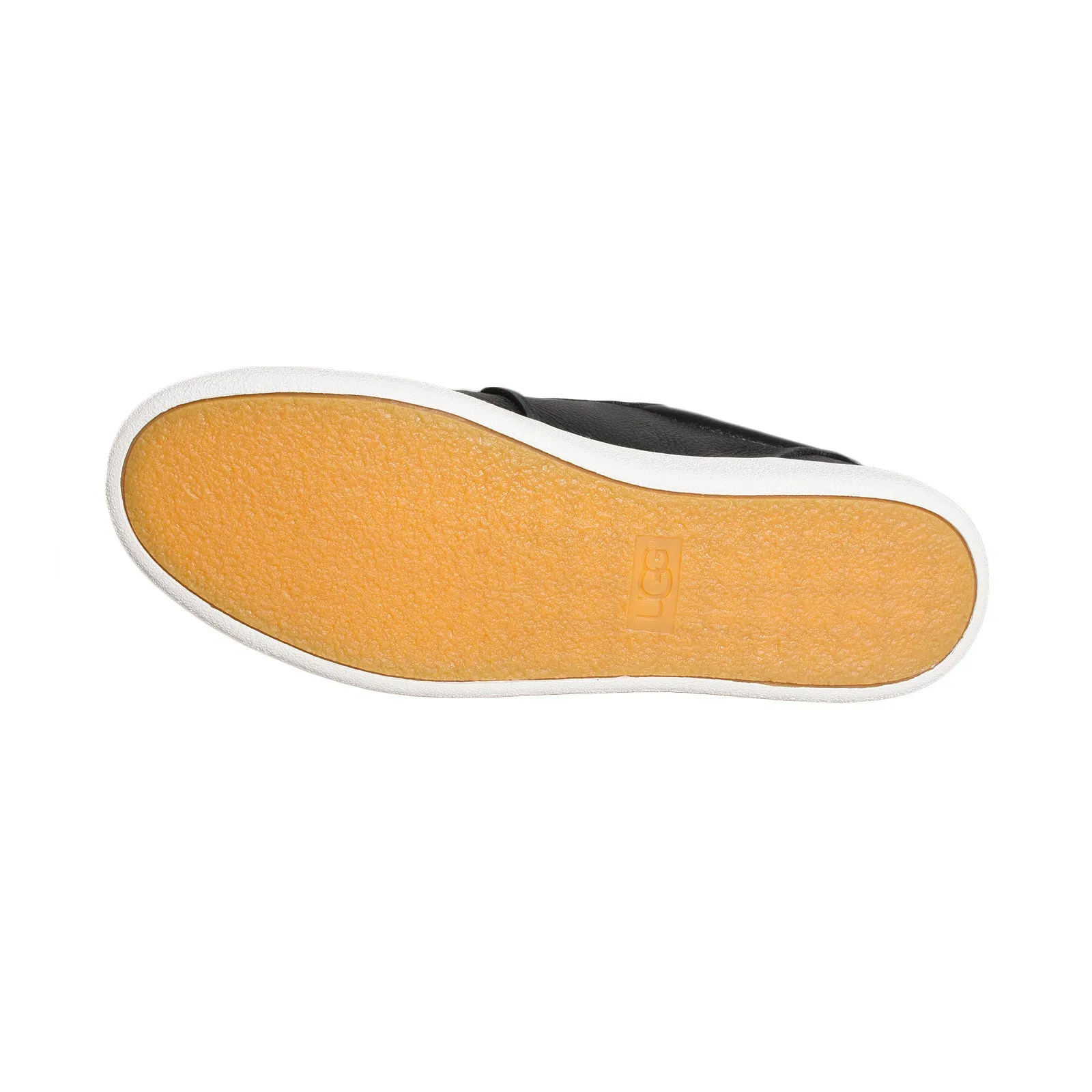 UGG Alix Black Sneakers - Women's