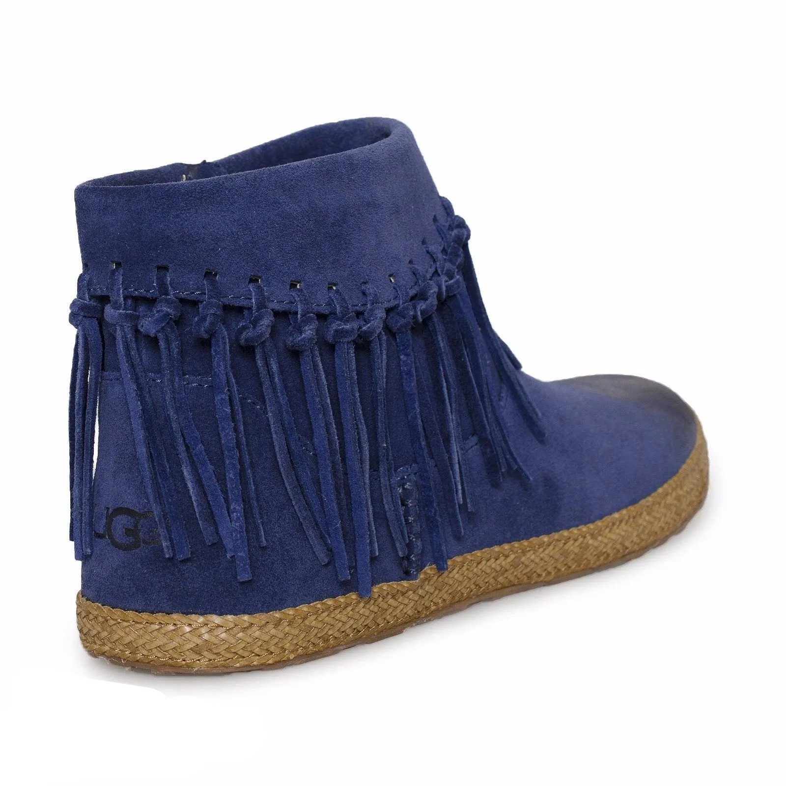 UGG Shenendoah Navy Shoes