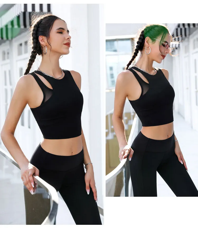 Wholesale High-waist Fitness Yoga Sets