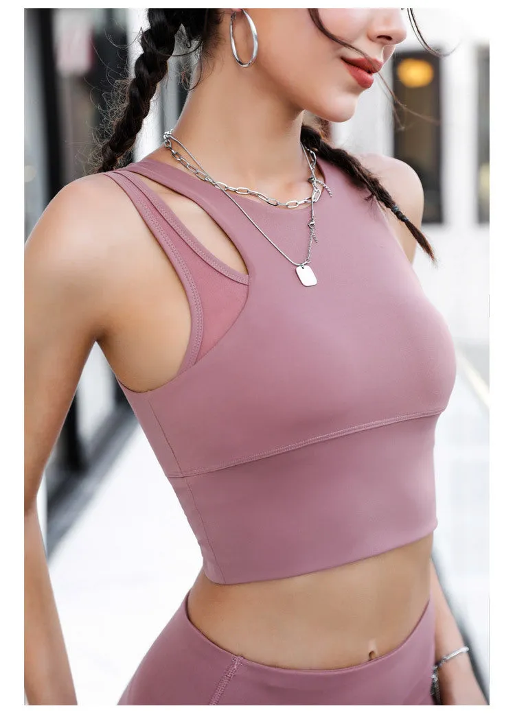 Wholesale High-waist Fitness Yoga Sets