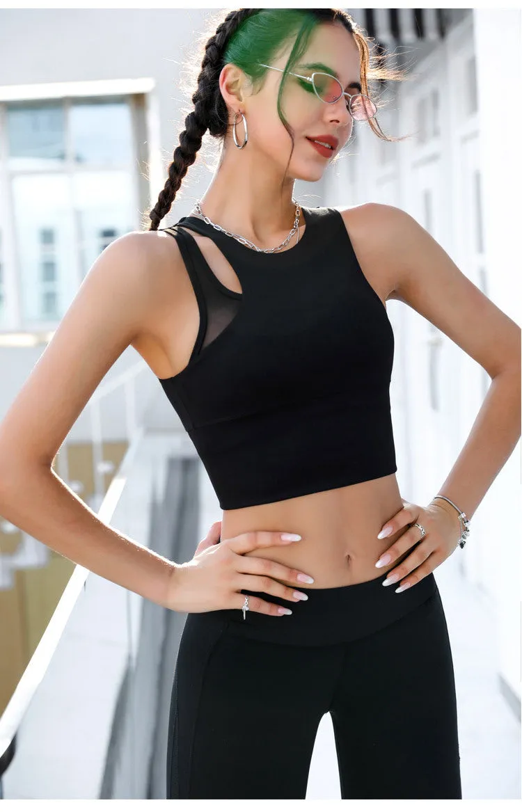 Wholesale High-waist Fitness Yoga Sets