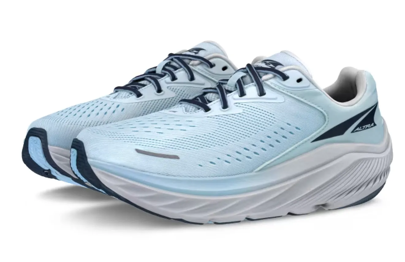 WOMEN'S ALTRA VIA OLYMPUS 2 | LIGHT BLUE