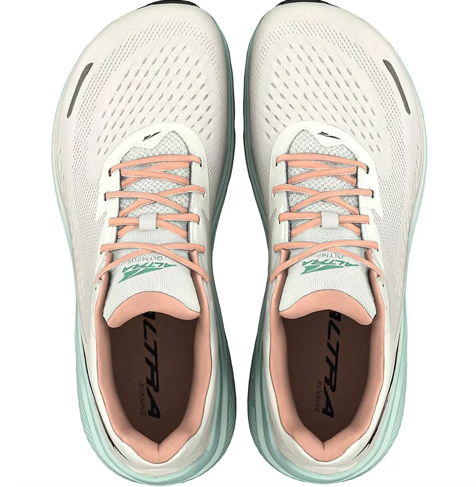 WOMEN'S ALTRA VIA OLYMPUS 2 | WHITE