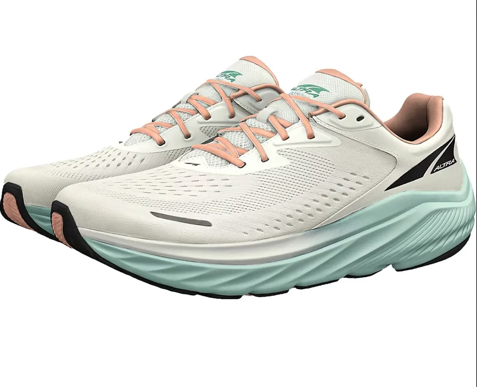 WOMEN'S ALTRA VIA OLYMPUS 2 | WHITE