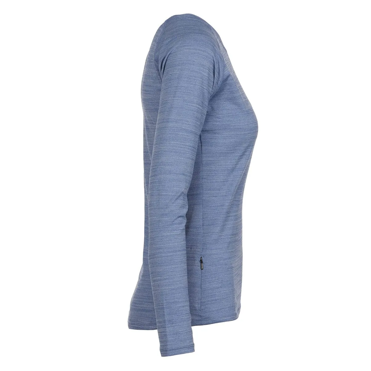 Womens Pacifico Crew 50  UPF