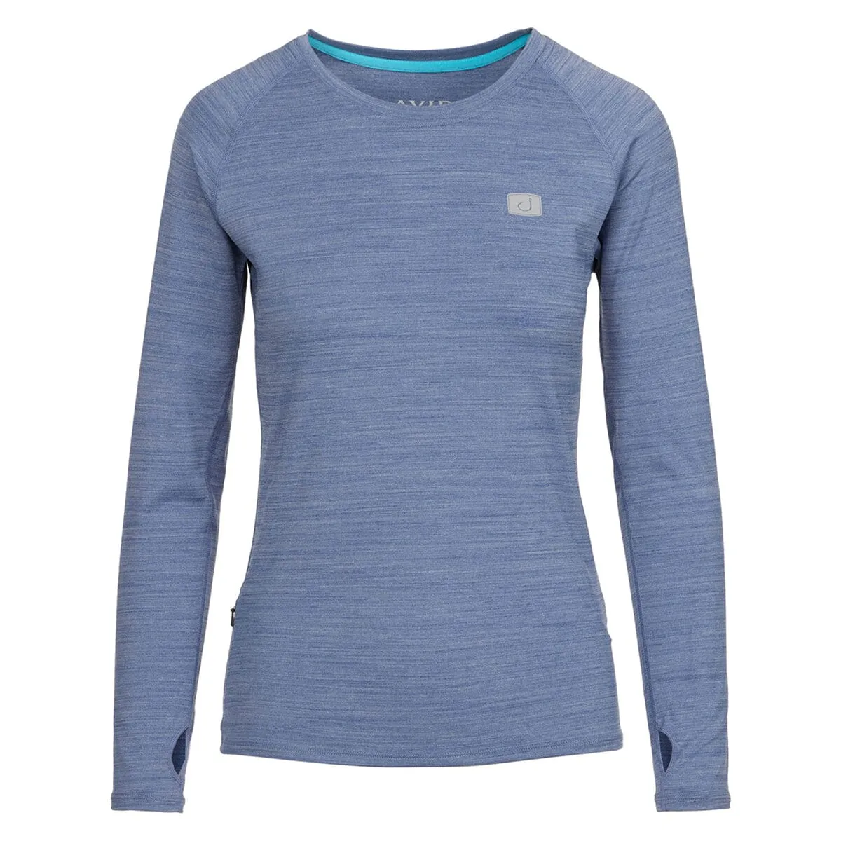 Womens Pacifico Crew 50  UPF