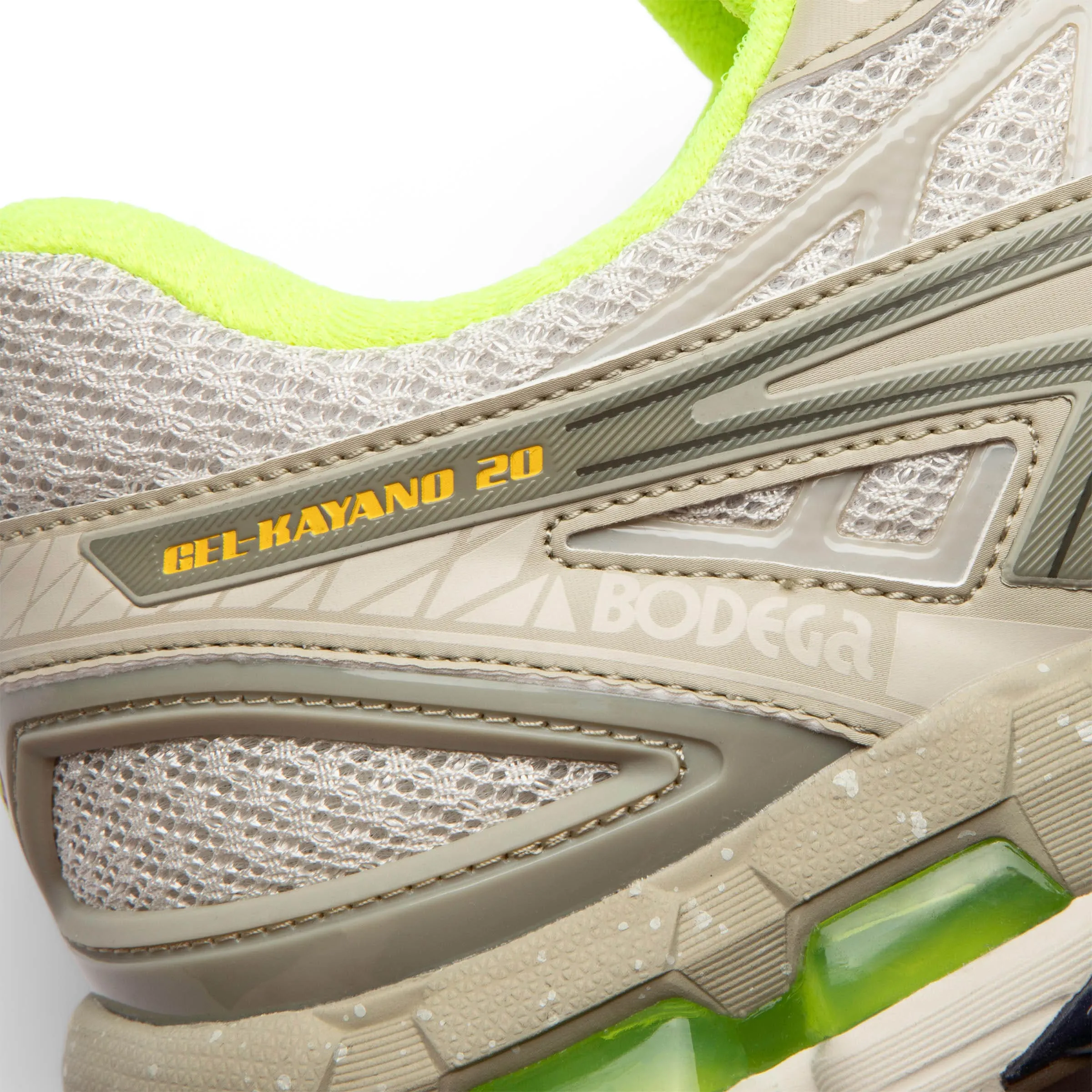 X BODEGA GEL-KAYANO 20